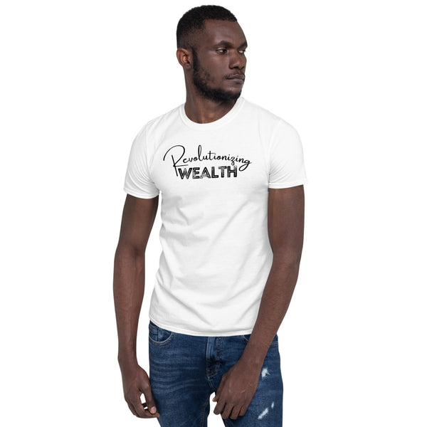 Revolutionizing Wealth T-Shirt