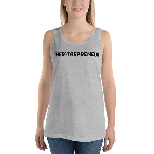 (Her)trepreneur Tank Top