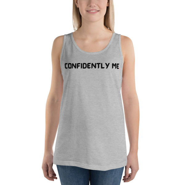Confidently Me Tank Top