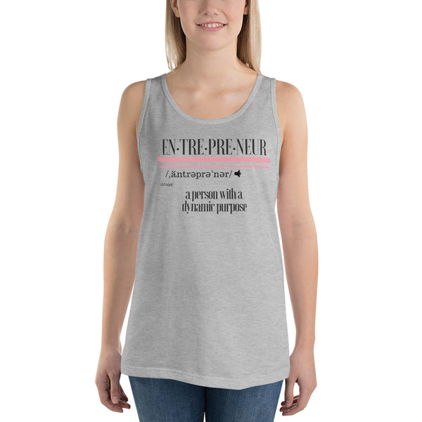 Entrepreneur Tank Top