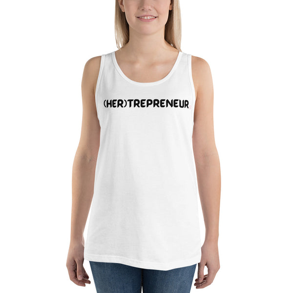 (Her)trepreneur Tank Top