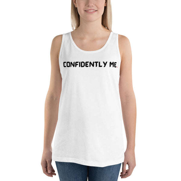Confidently Me Tank Top