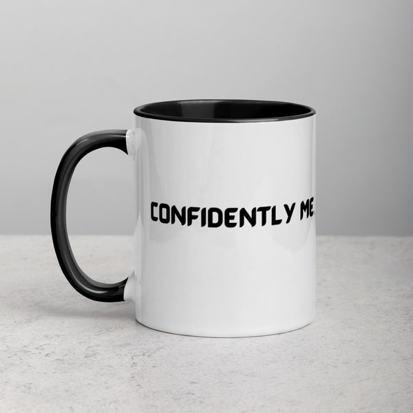 Confidently Me Mug