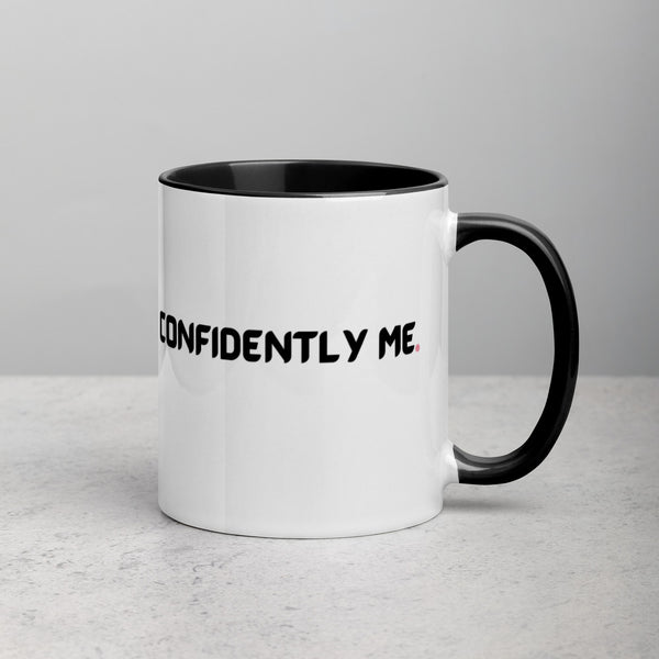 Confidently Me Mug