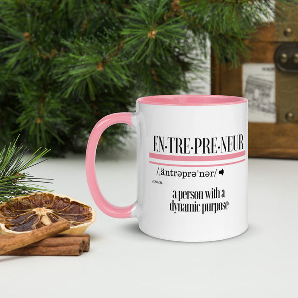 Entrepreneur Mug