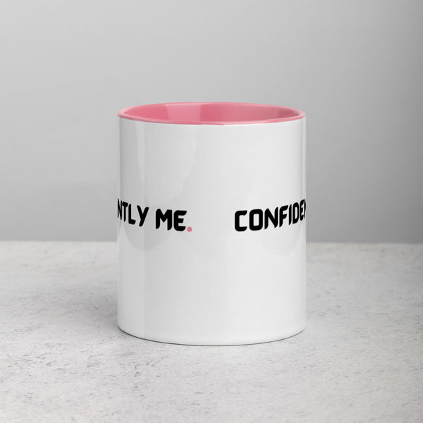 Confidently Me Mug
