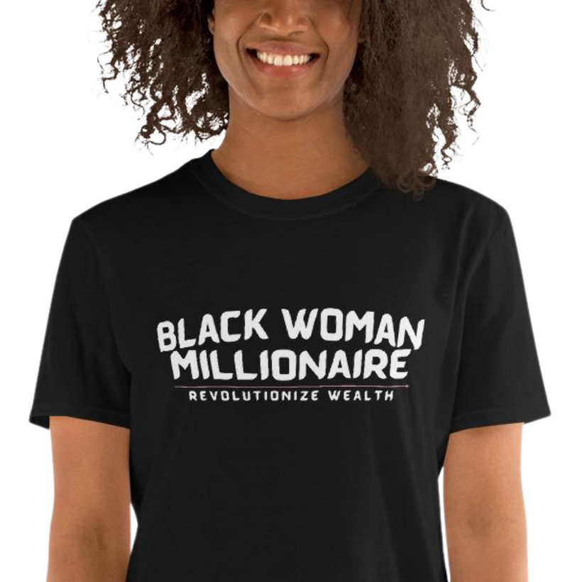 Black Woman Millionaire