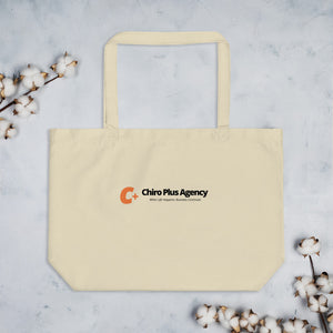 Chiro Plus Agency Tote Bag