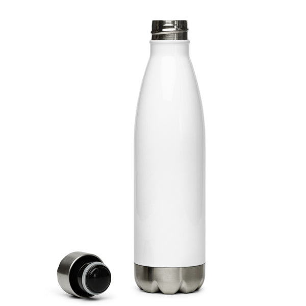 Entrepreneur Stainless Steel Water Bottle