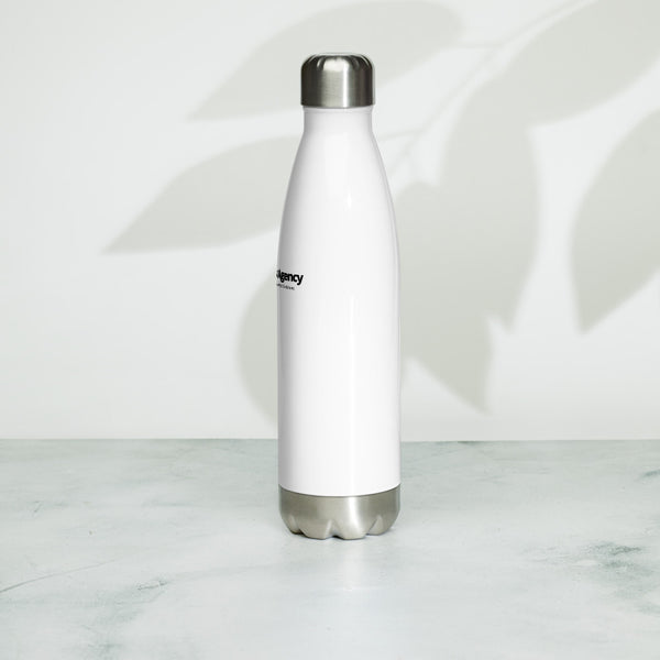 Chiro Plus Agency 17 oz Stainless Steel Water Bottle