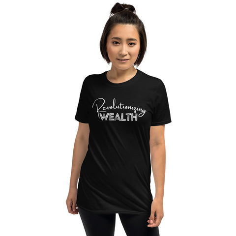 Revolutionizing Wealth T-Shirt