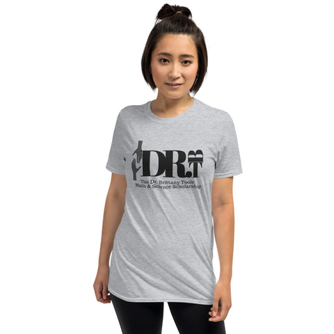 Dr. Brittany Toole Math & Science Scholarship T-Shirt