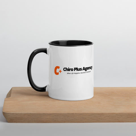 Chiro Plus Agency 11 oz Mug