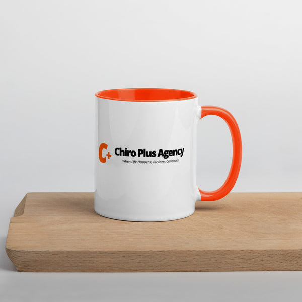 Chiro Plus Agency 11 oz Mug