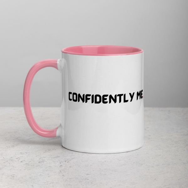 Confidently Me Mug