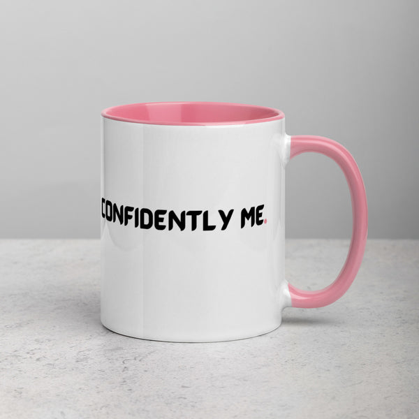Confidently Me Mug